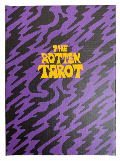 The Rotten Tarot - Fortune Telling For The Unfortunate