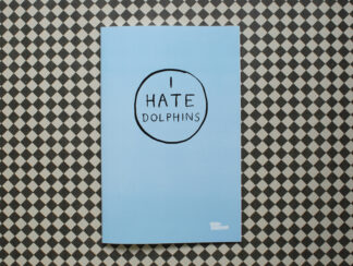I Hate Dolphins Book - A Satire on... Satire?