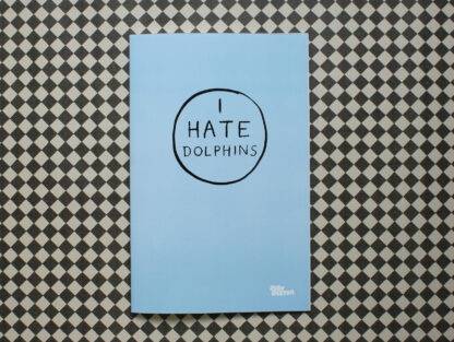 I Hate Dolphins Book - A Satire on... Satire?