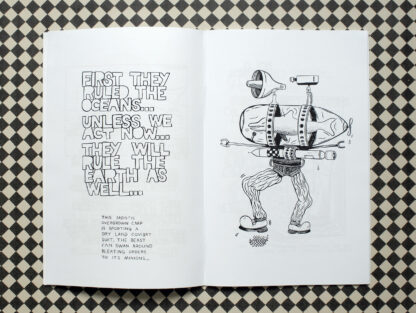 I Hate Dolphins Book - A Satire on... Satire? - Image 5