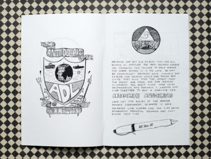 I Hate Dolphins Book - A Satire on... Satire? - Image 6