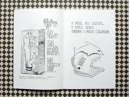 I Hate Dolphins Book - A Satire on... Satire? - Image 8