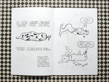 I Hate Dolphins Book - A Satire on... Satire? - Image 9