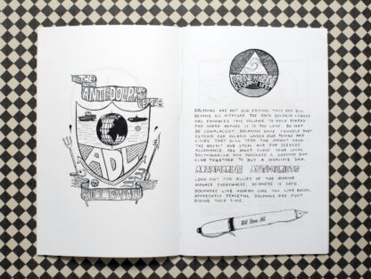 I Hate Dolphins Book - A Satire on... Satire? - Image 11
