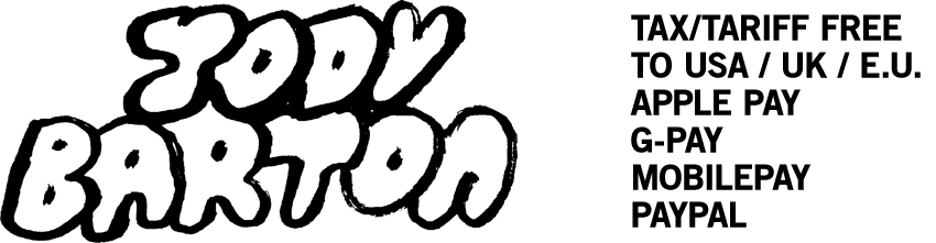 Jody Barton – Shop