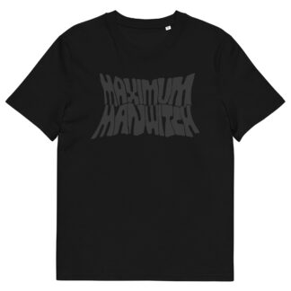 Maximum Manwitch - organic cotton t-shirt