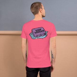 Dirty Filthy Bikepacking - Soap Dodger T-shirt