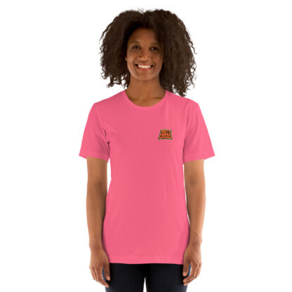 Dirty Filthy Bikepacking - Serpent Road T-shirt - Image 7