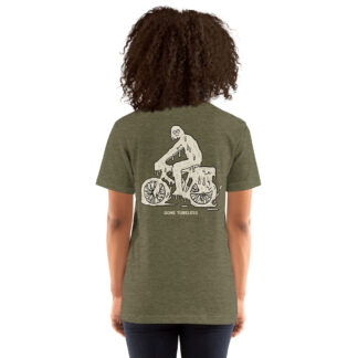 Dirty Filthy Bikepacking - Gone Tubeless T-shirt
