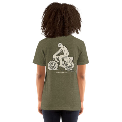 Dirty Filthy Bikepacking - Gone Tubeless T-shirt
