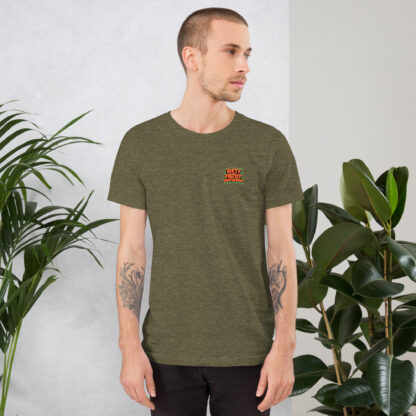 Dirty Filthy Bikepacking - Serpent Road T-shirt - Image 2