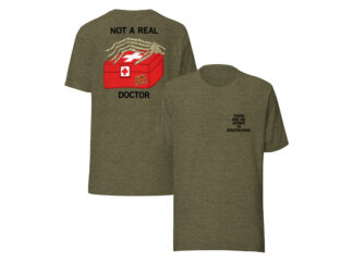 Dirty Filthy Bikepacking - No Germs T-shirt