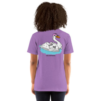 Dirty Filthy Bikepacking - Gone Boatpacking T-shirt